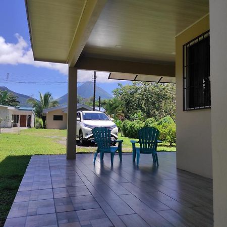 Lisa Loft Boutique Apartment La Fortuna ภายนอก รูปภาพ