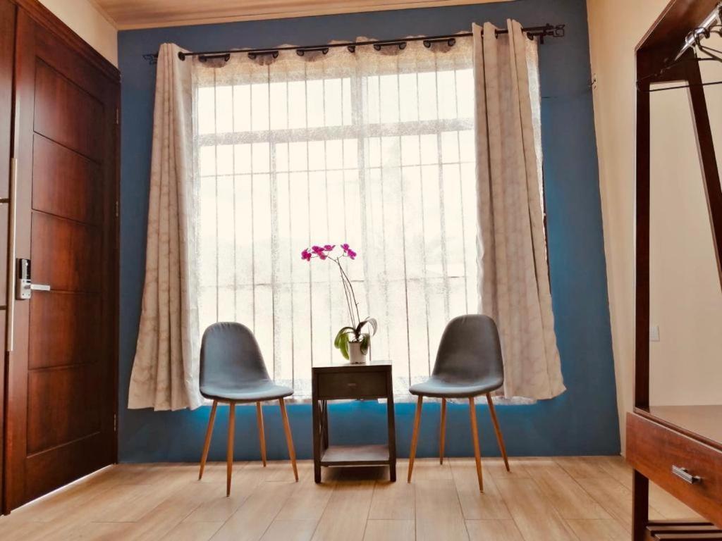Lisa Loft Boutique Apartment La Fortuna ภายนอก รูปภาพ
