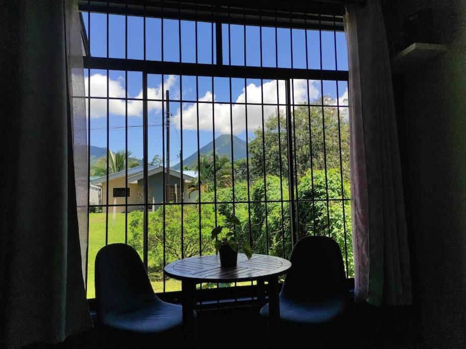 Lisa Loft Boutique Apartment La Fortuna ภายนอก รูปภาพ
