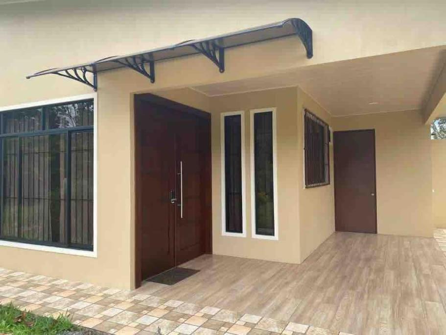 Lisa Loft Boutique Apartment La Fortuna ภายนอก รูปภาพ