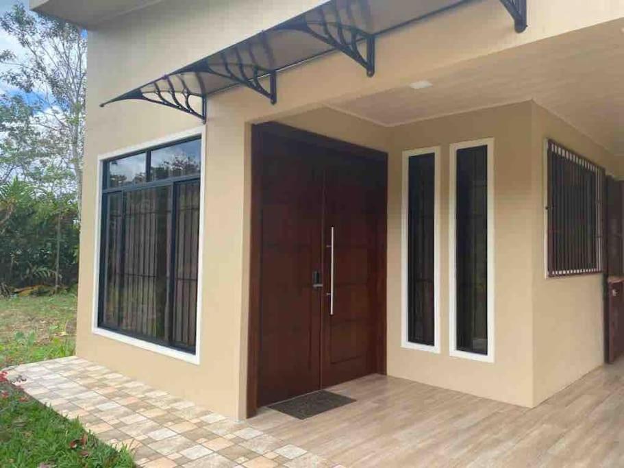 Lisa Loft Boutique Apartment La Fortuna ภายนอก รูปภาพ