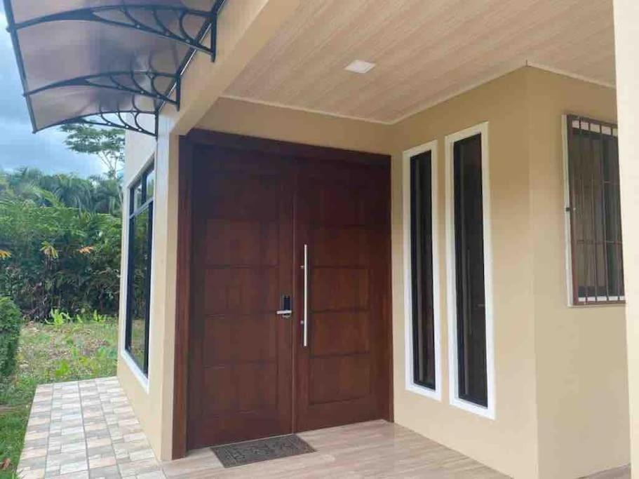Lisa Loft Boutique Apartment La Fortuna ภายนอก รูปภาพ
