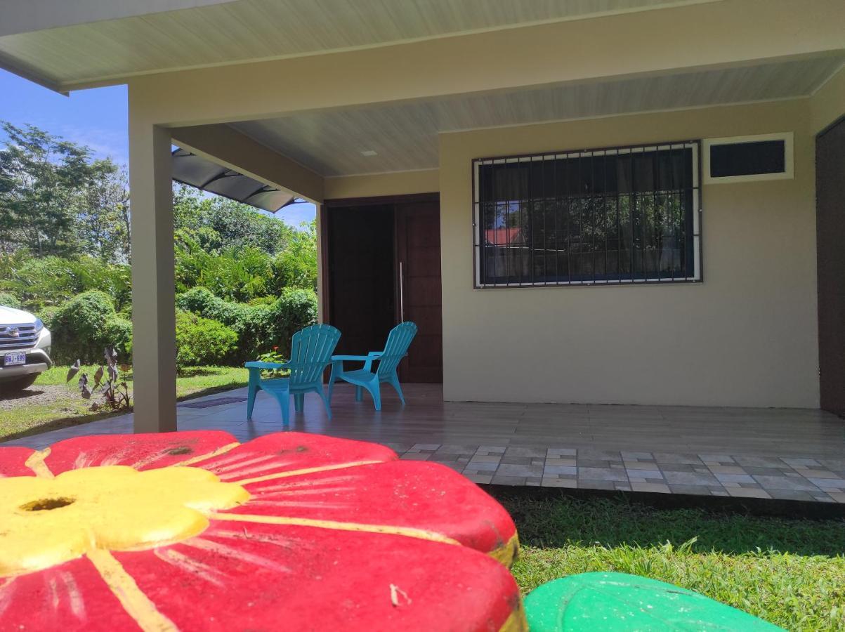 Lisa Loft Boutique Apartment La Fortuna ภายนอก รูปภาพ