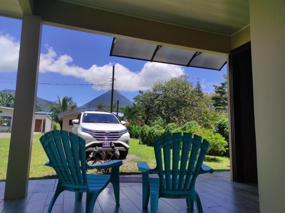 Lisa Loft Boutique Apartment La Fortuna ภายนอก รูปภาพ