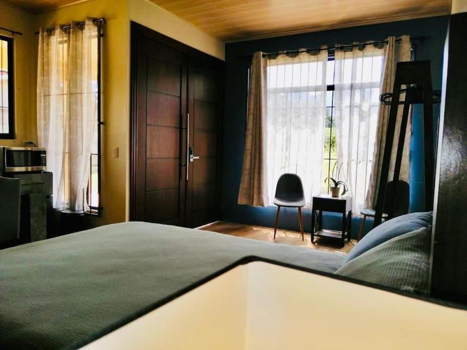 Lisa Loft Boutique Apartment La Fortuna ภายนอก รูปภาพ