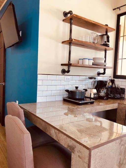 Lisa Loft Boutique Apartment La Fortuna ภายนอก รูปภาพ