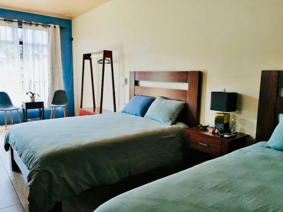 Lisa Loft Boutique Apartment La Fortuna ภายนอก รูปภาพ